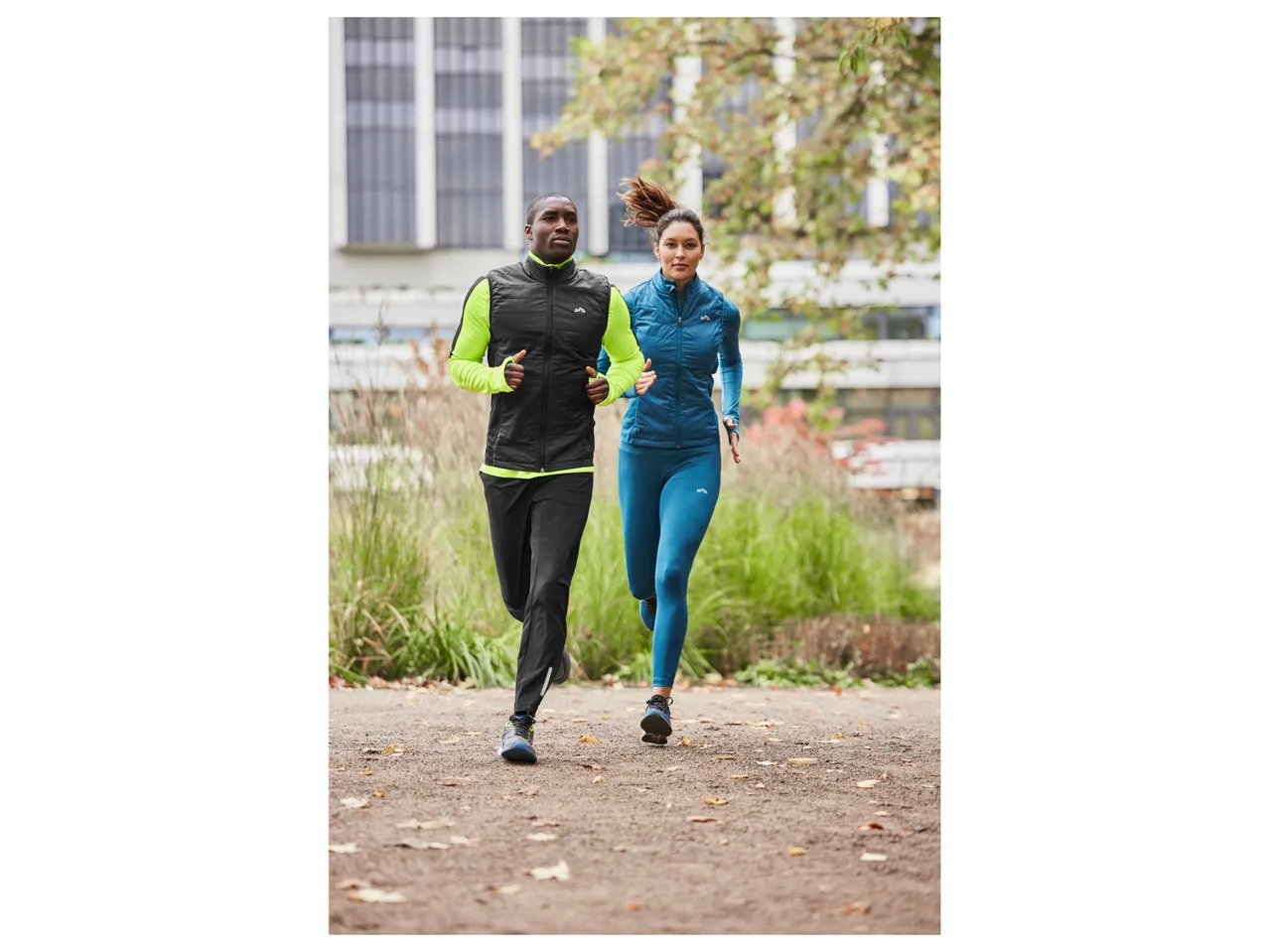Gilet sportivo da uomo