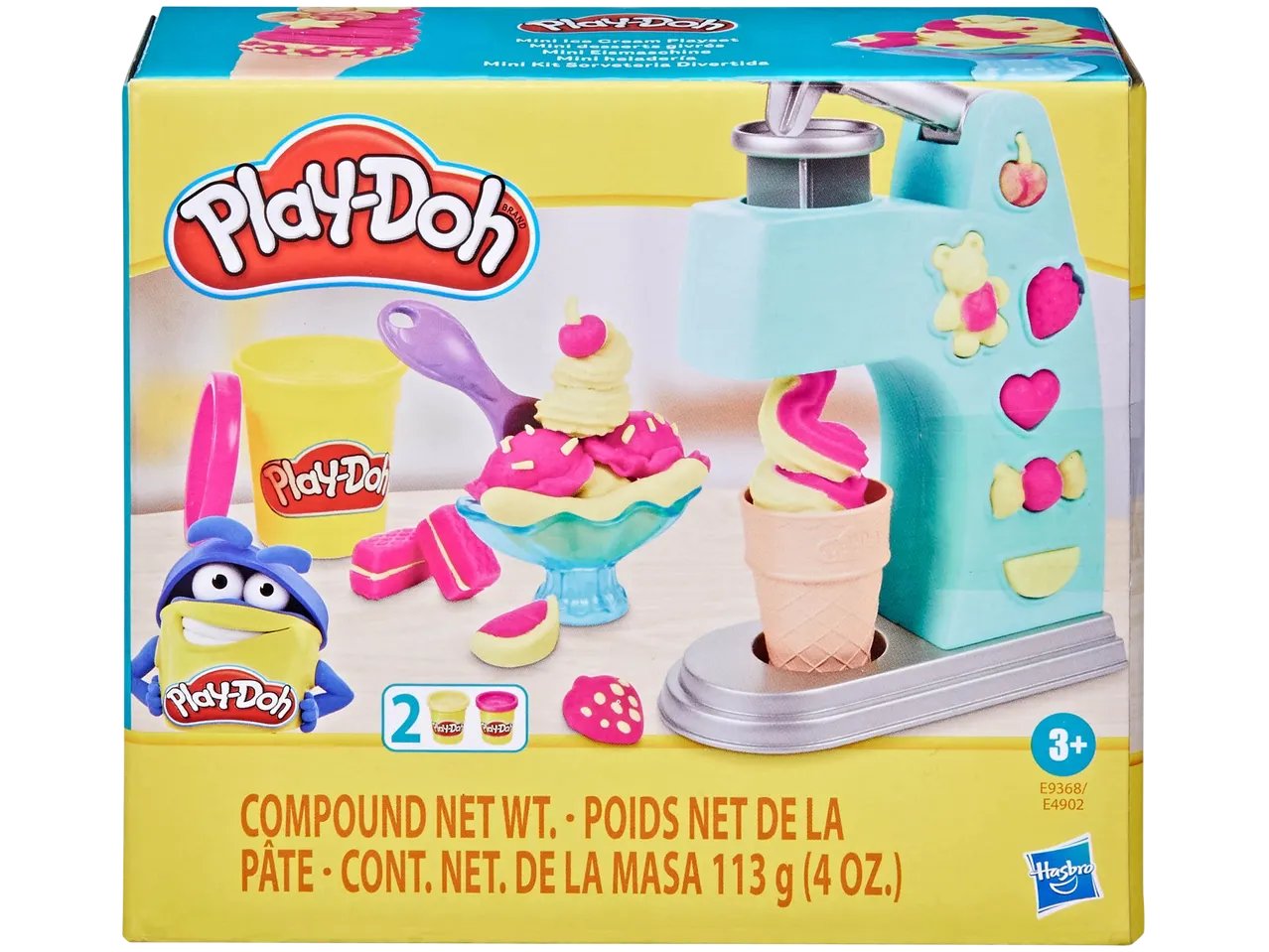 Set gioco pasta modellabile