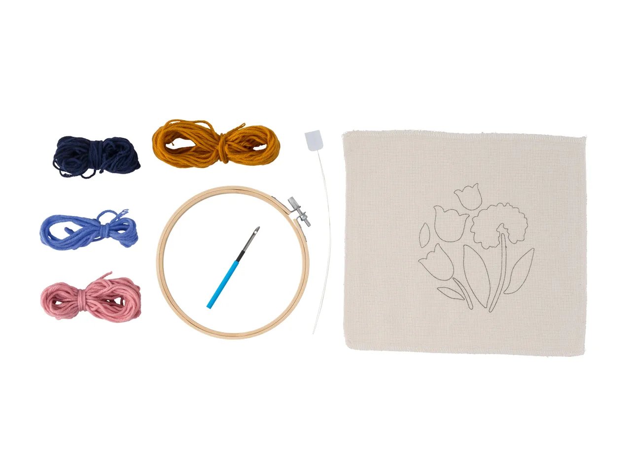 Set per ricamo