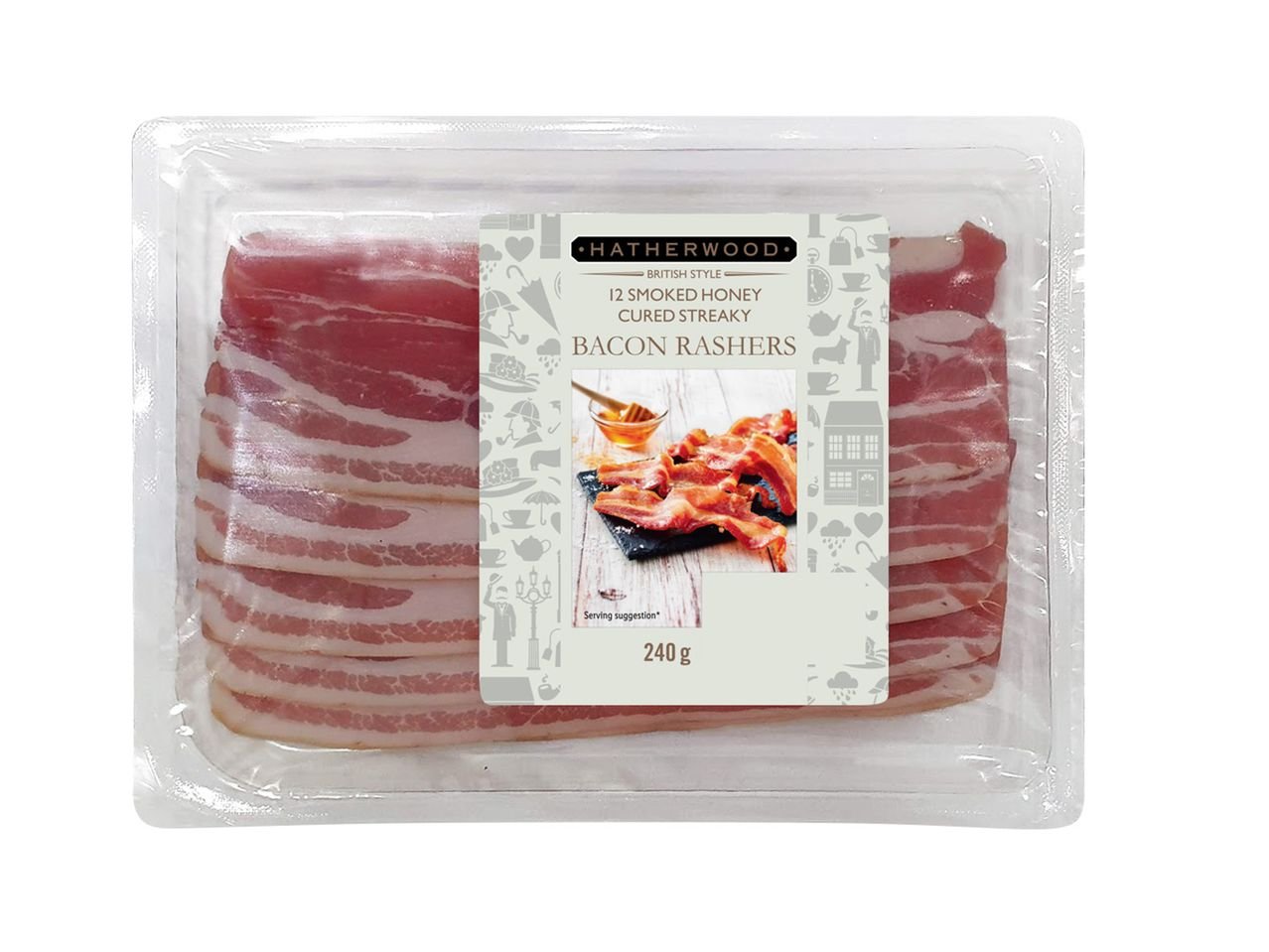Fette di pancetta