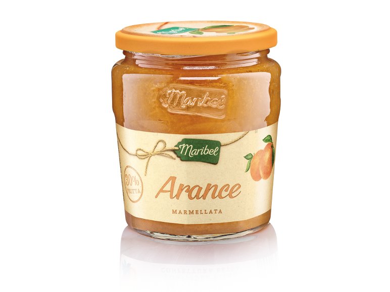 Marmellata o confettura extra