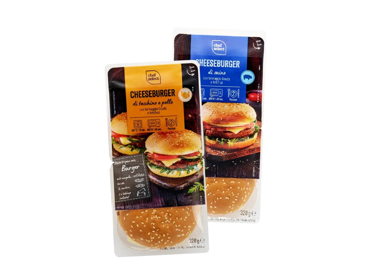 Cheeseburger