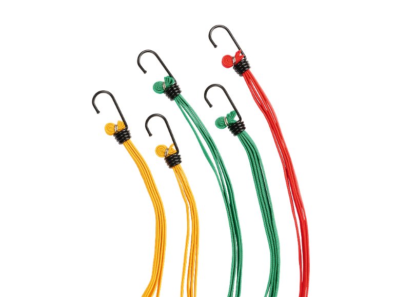 Elastici per portapacchi