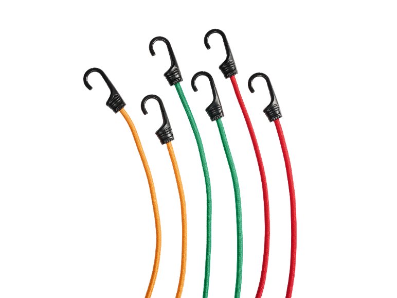 Elastici per portapacchi