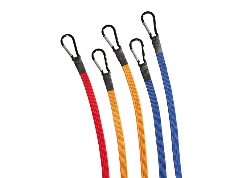 Elastici per portapacchi