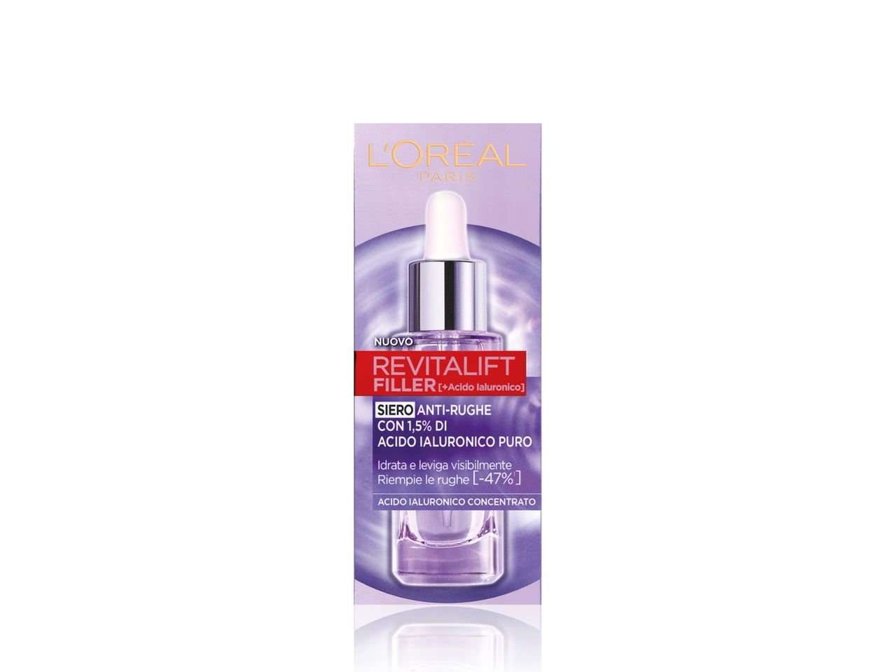 Revitalift Siero Viso