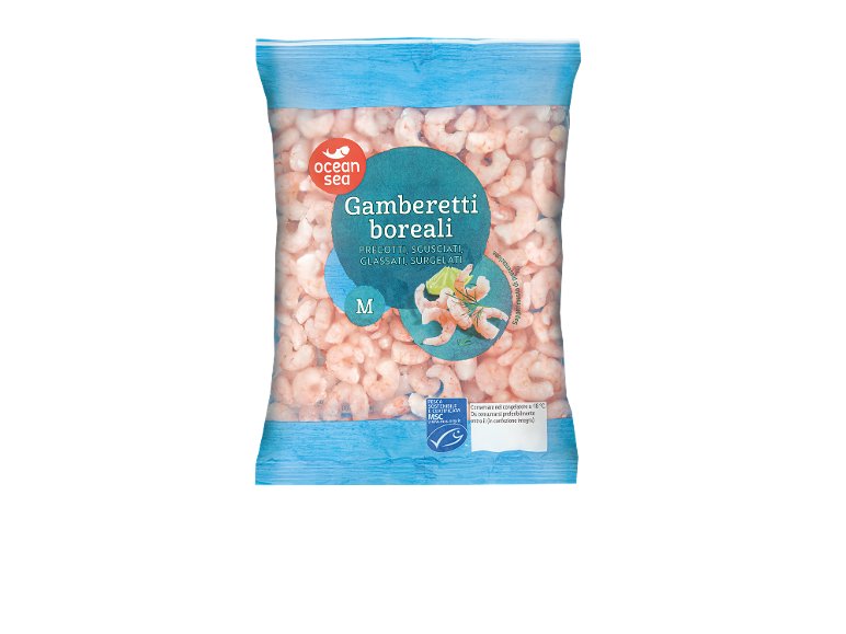 Gamberetti boreali