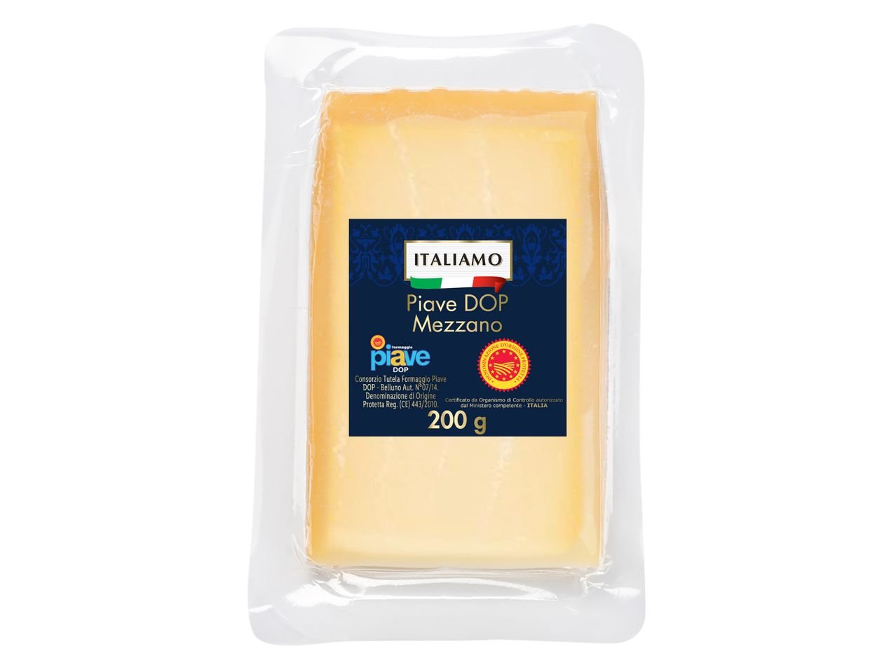 Piave DOP Mezzano