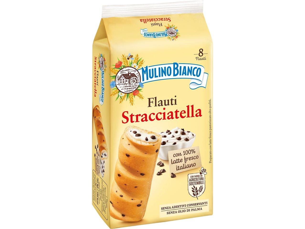 Flauti Stracciatella
