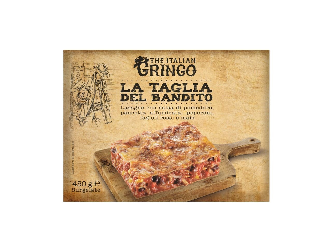 La taglia del bandito