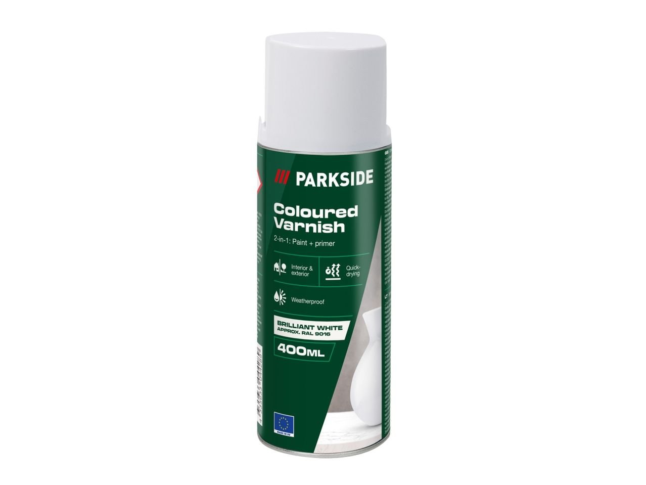 Vernice colorata spray