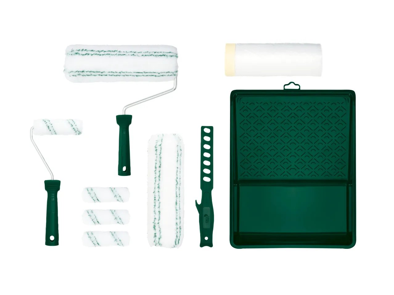 Set per tinteggiare