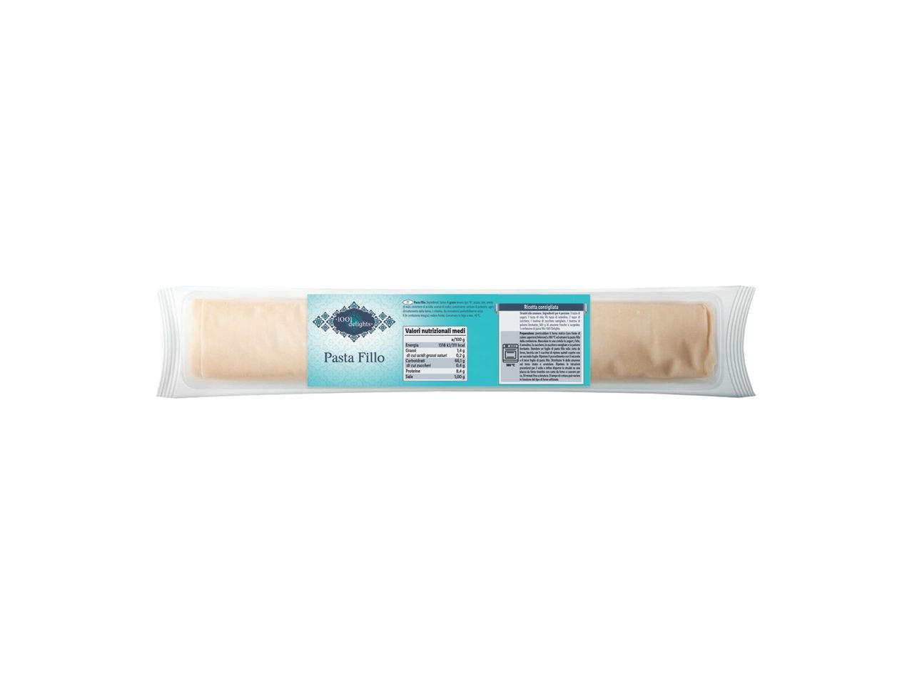 Pasta fillo