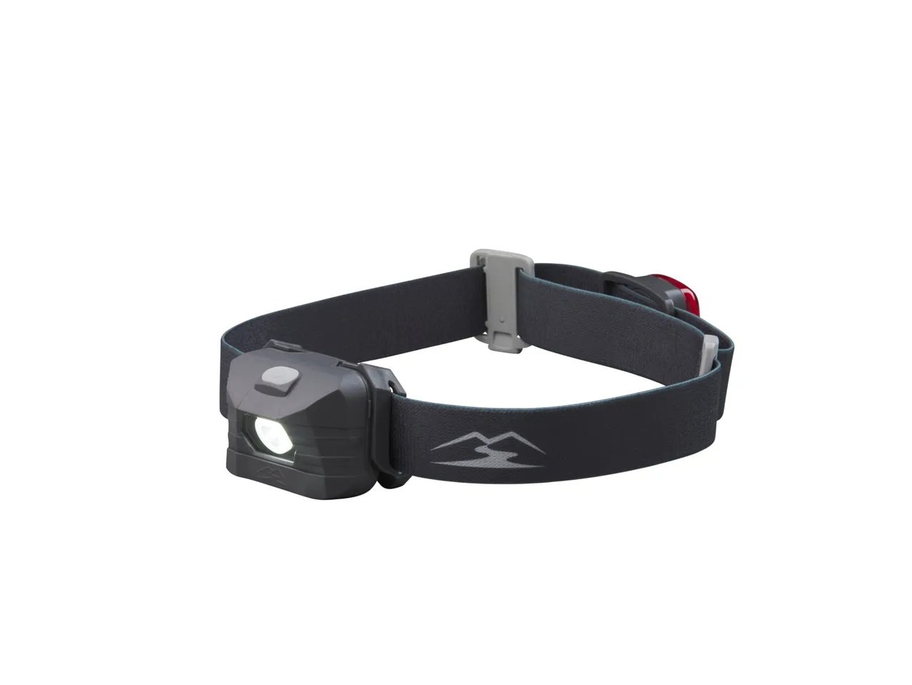 Lampada frontale LED o lampada tascabile multifunzione