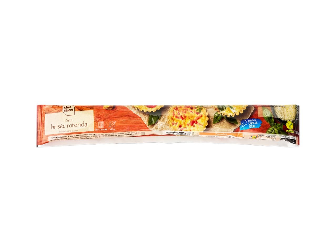 Pasta brisé