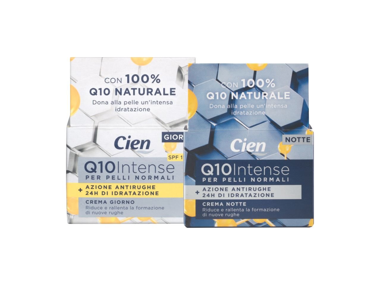 Crema Viso Q10 Intense