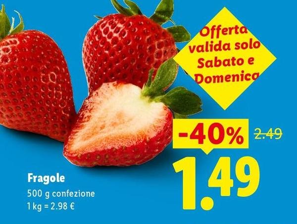 Fragole