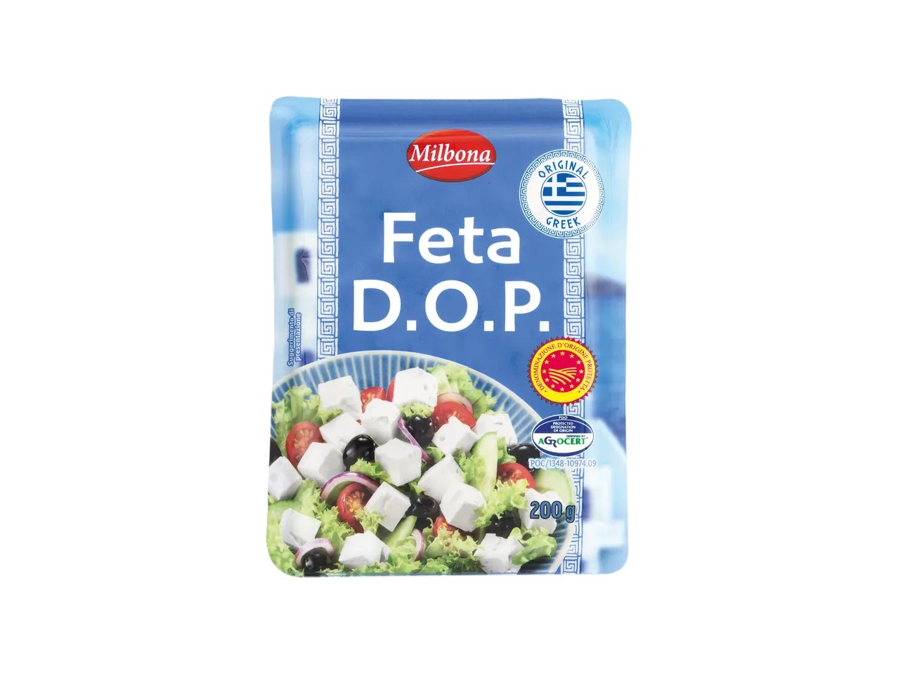 Feta greca DOP