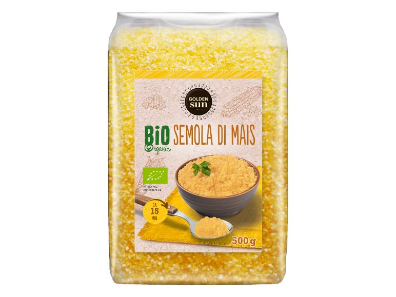 Cereali BIO