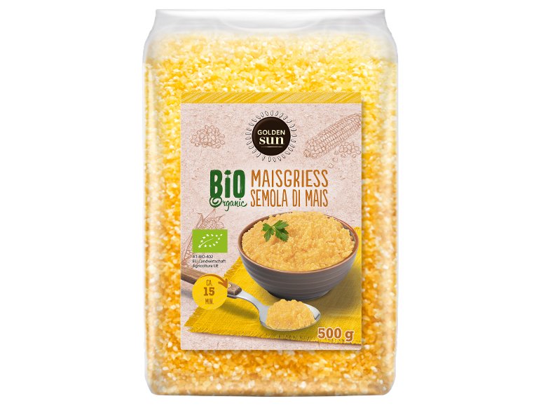 Cereali BIO