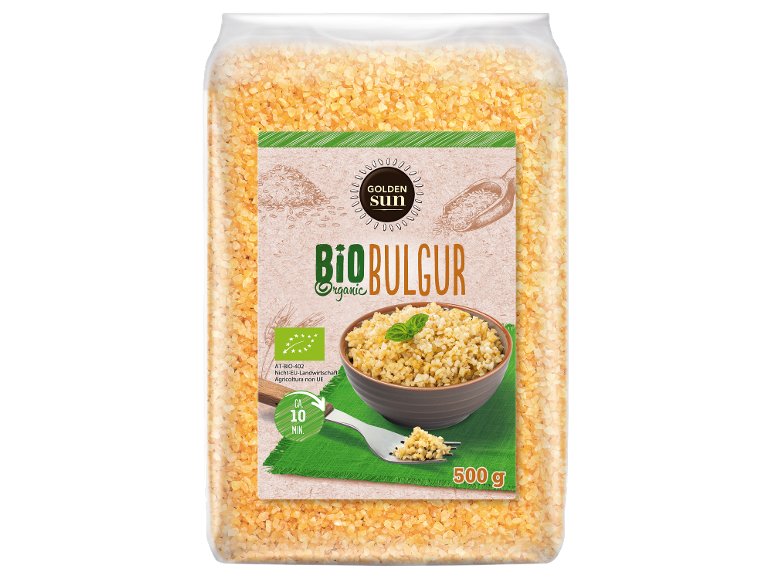 Cereali BIO