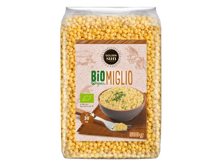 Cereali BIO