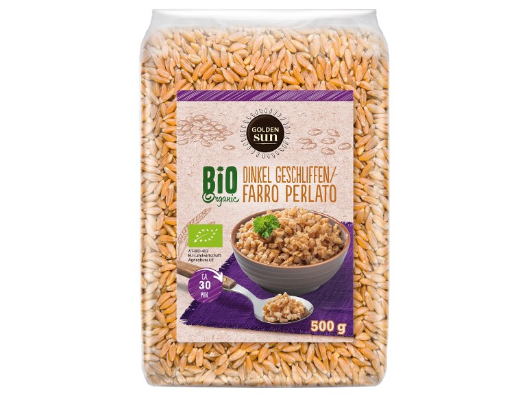 Cereali BIO