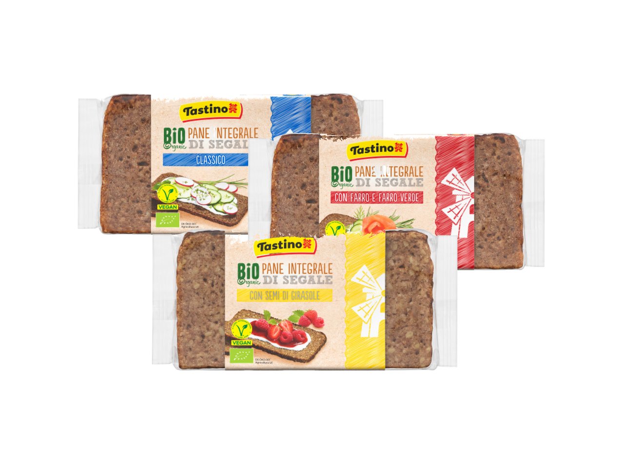 Pane integrale bio