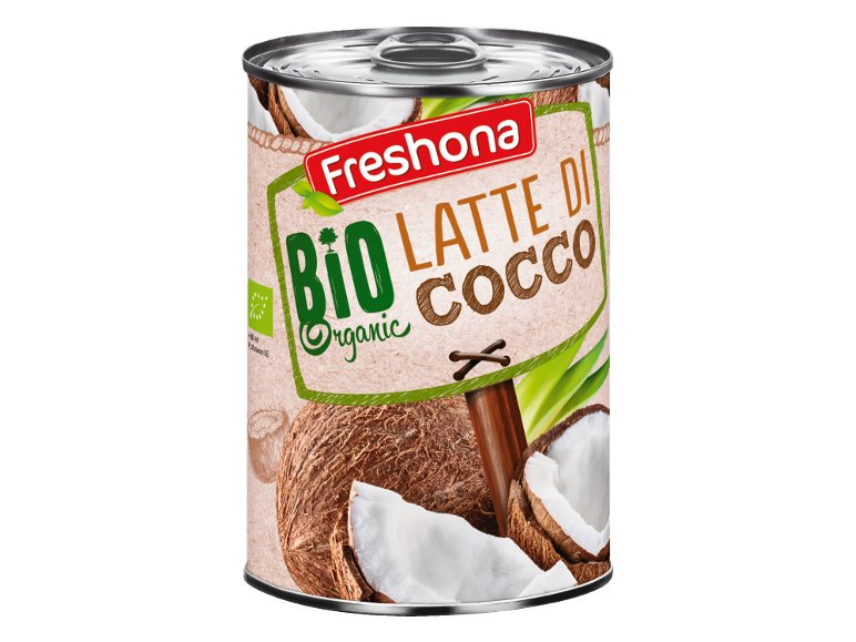 Latte di cocco BIO