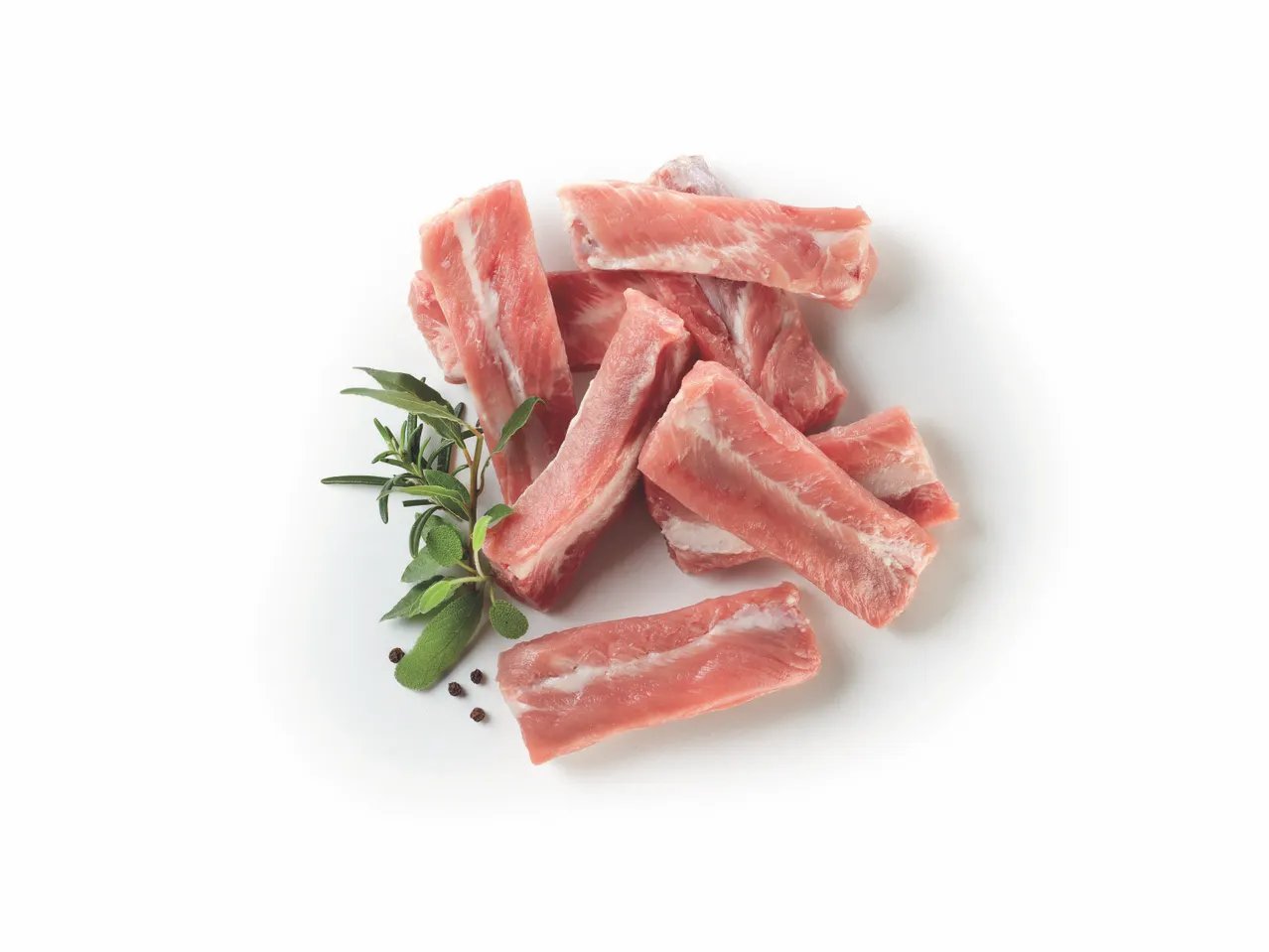 Costine di suino