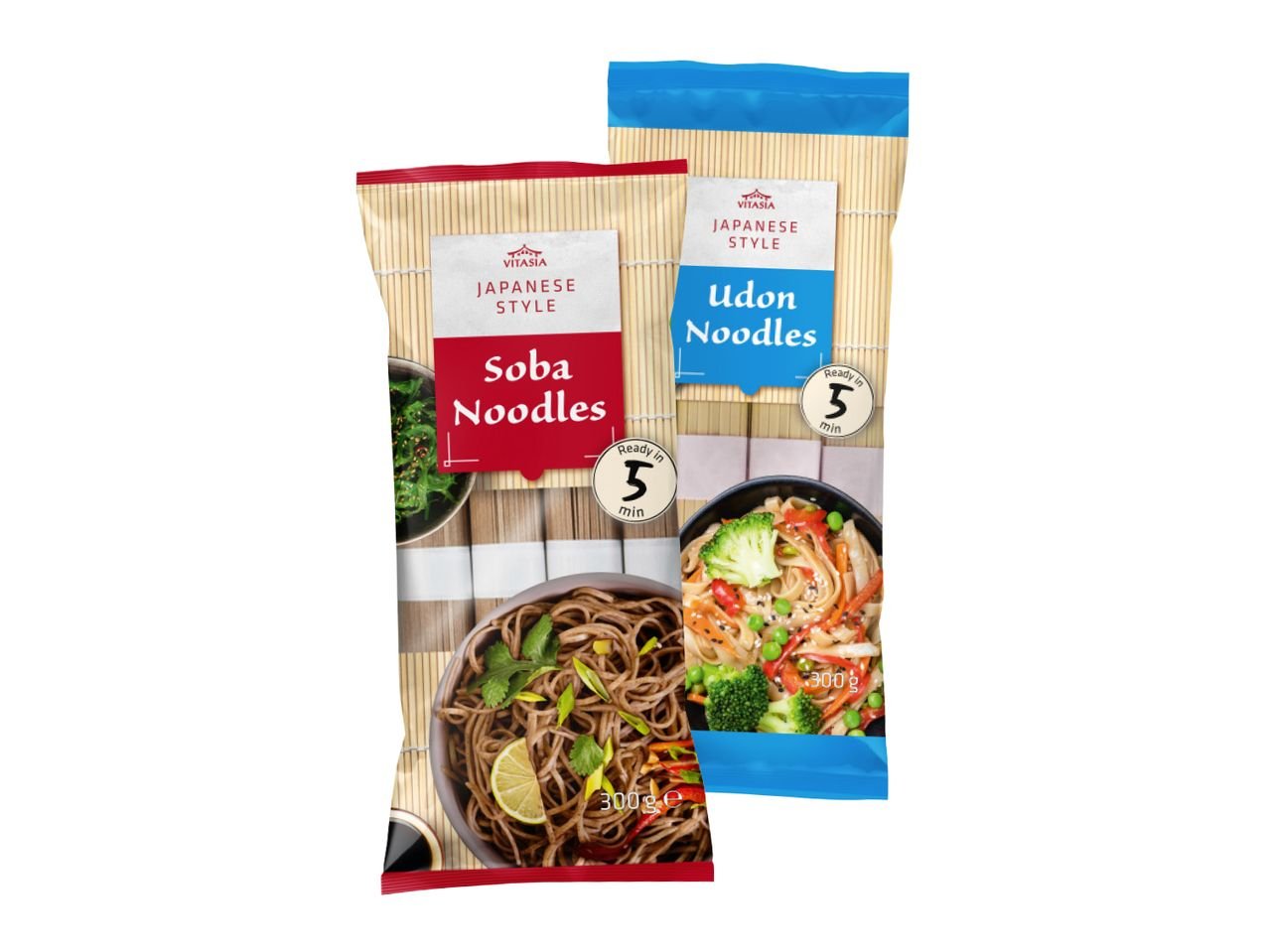 Soba o Udon