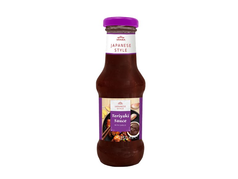 Salsa Teriyaki