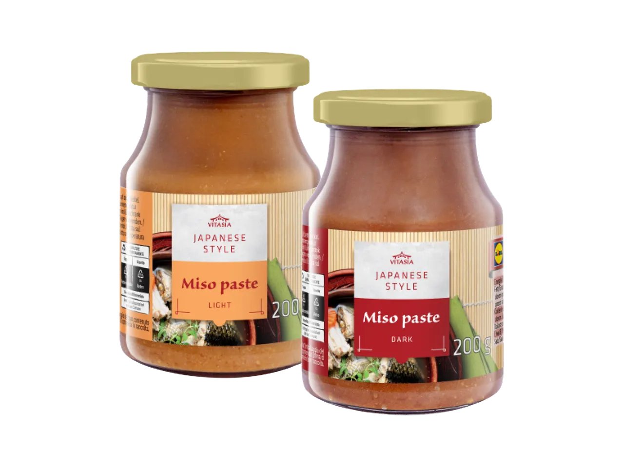 Pasta di miso