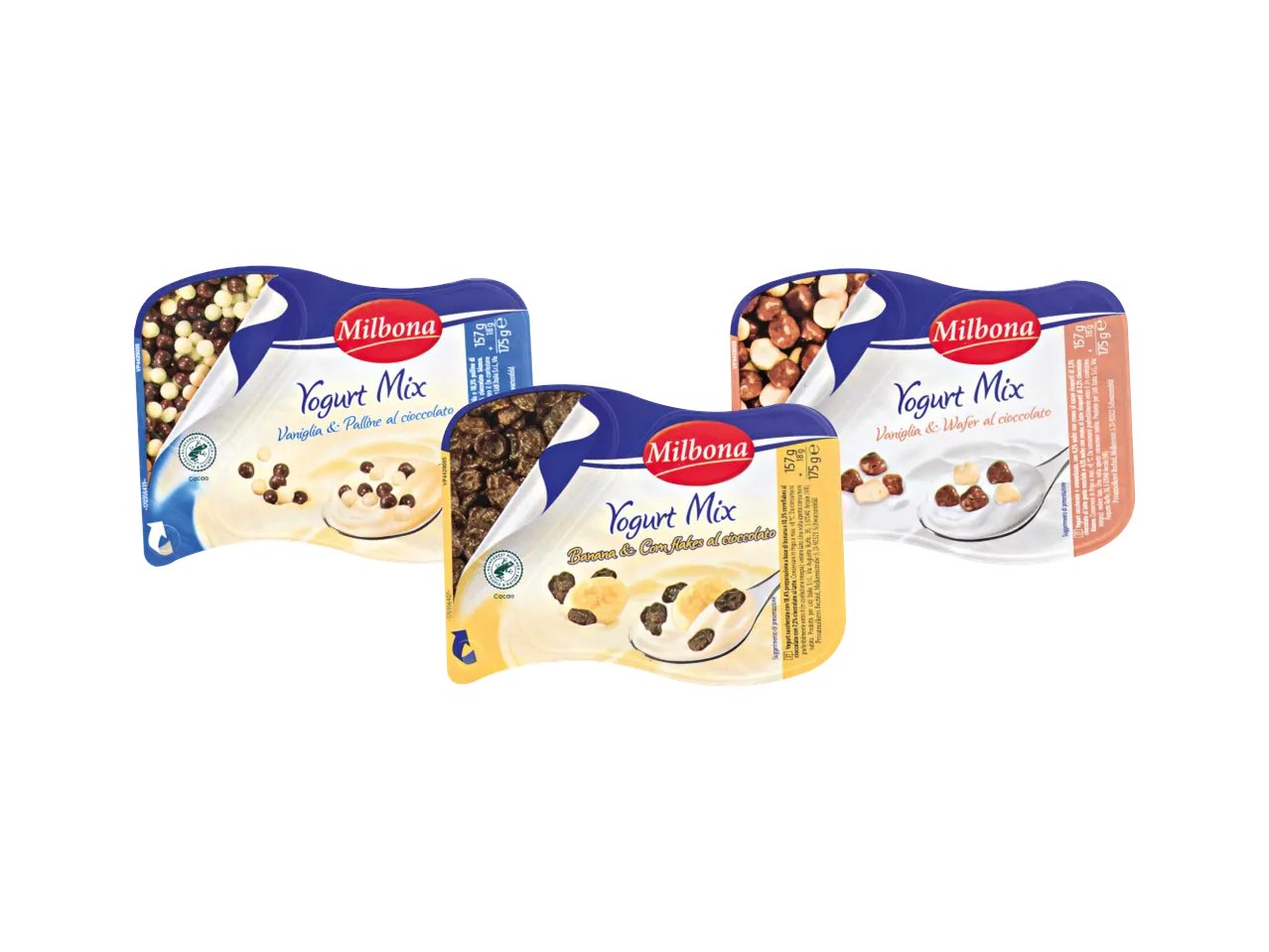 Yogurt mix