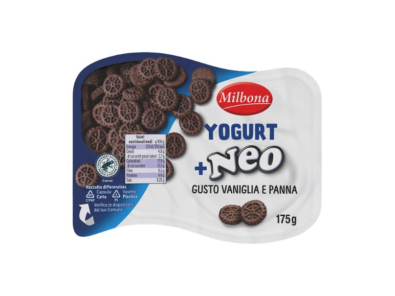 Yogurt Mix