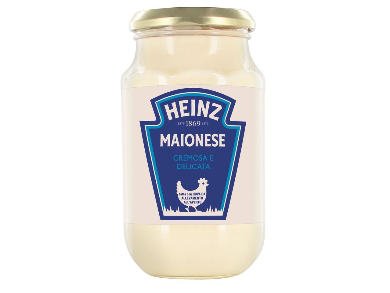 Heinz Maionese