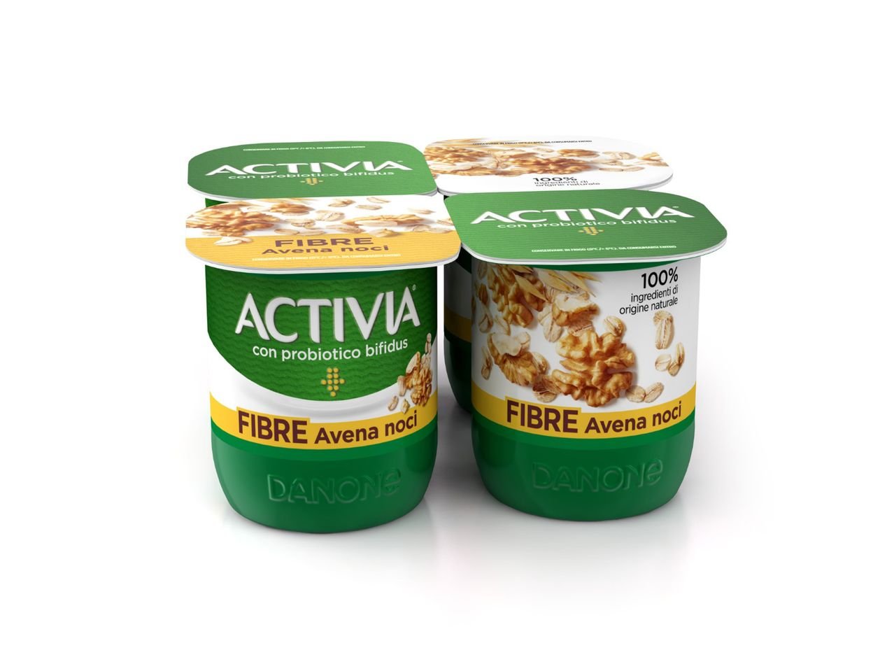Danone - Activia