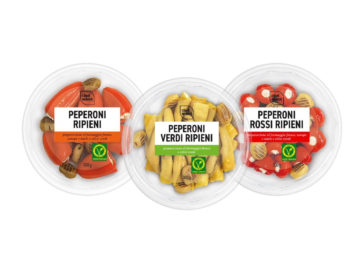 Mix di antipasti
