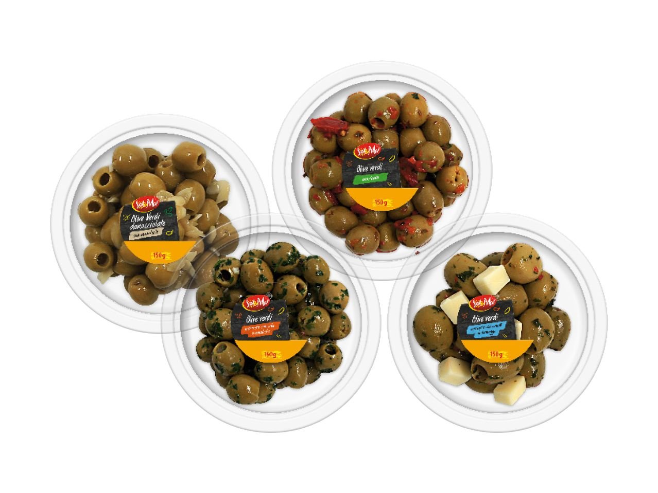 Olive spagnole