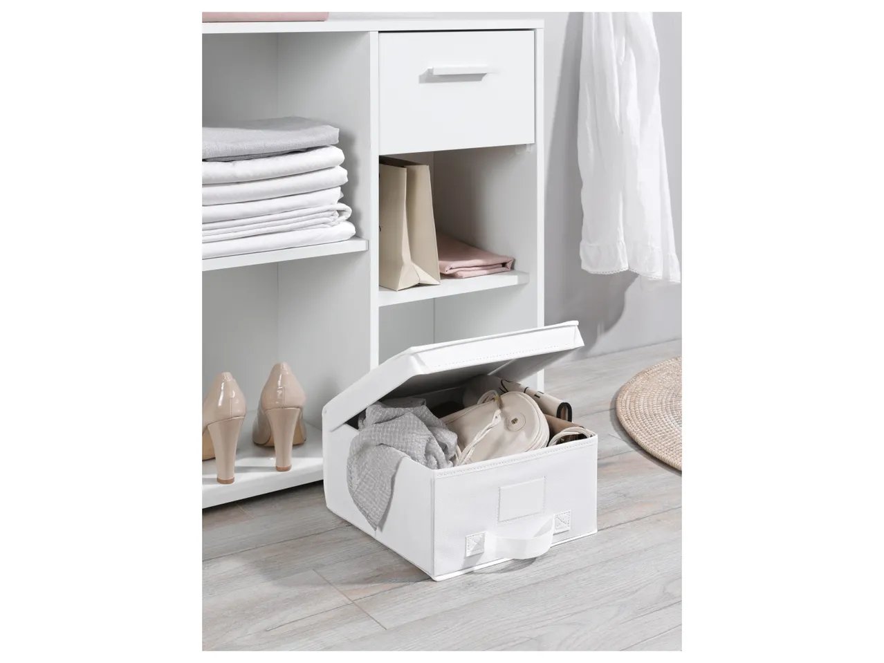 Box, contenitore o organizer