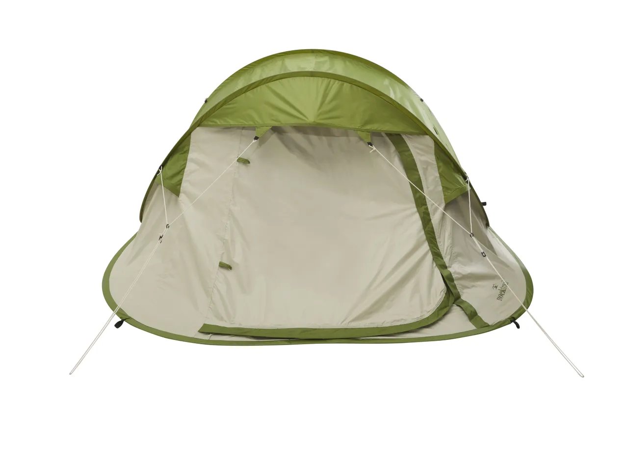 Tenda da campeggio Pop Up, 3 posti