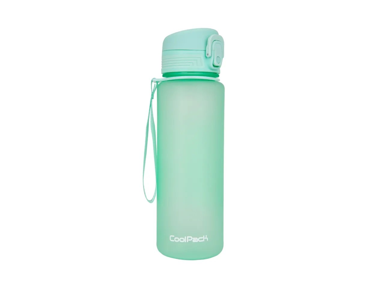 Borraccia o borraccia pieghevole in silicone, 600 ml