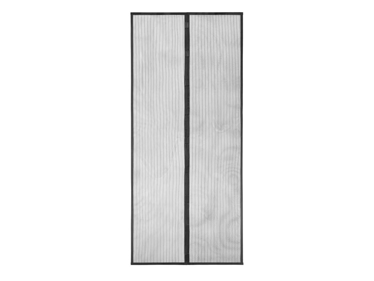 Zanzariera magnetica per porte