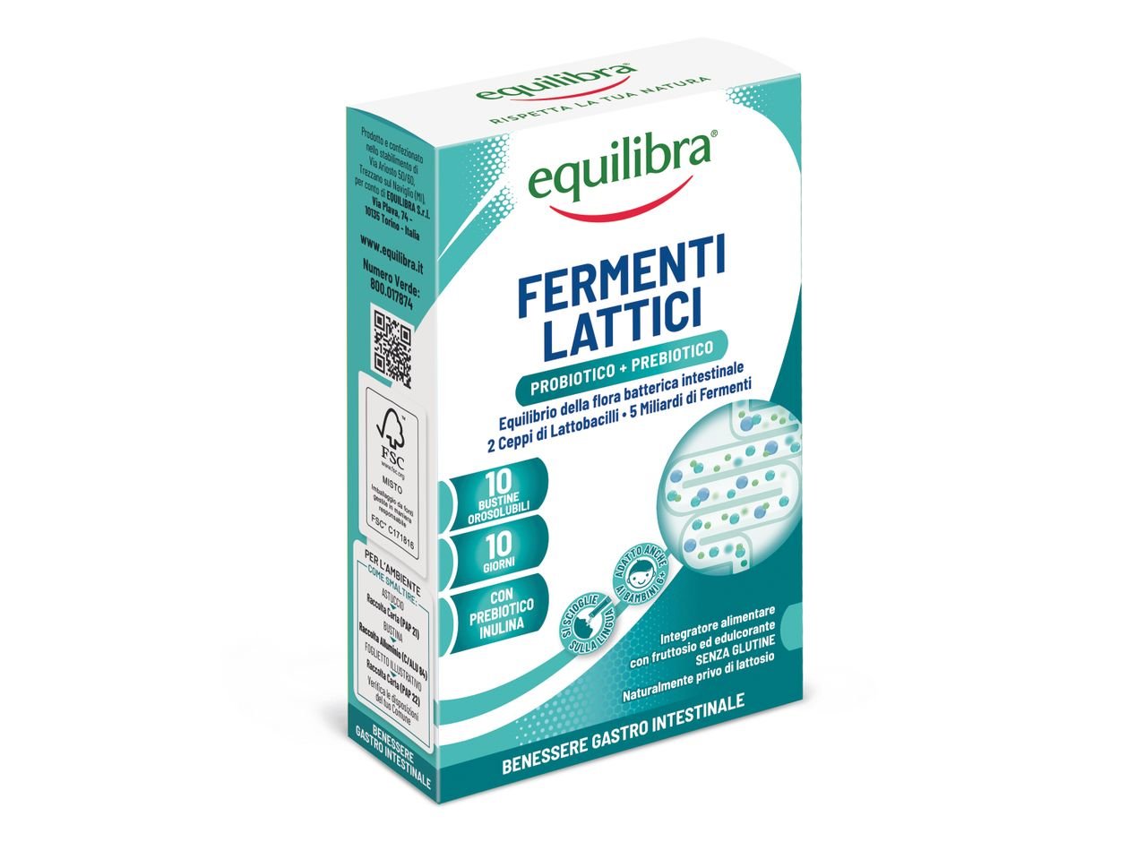 Fermenti lattici