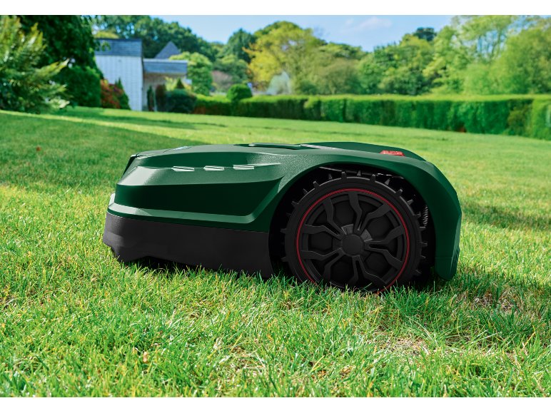 Robot tosaerba