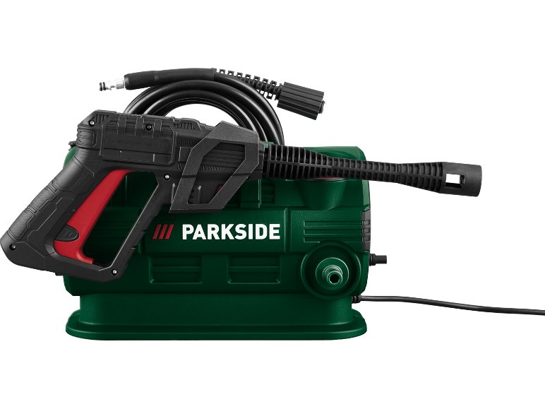 Mini idropulitrice ad alta pressione