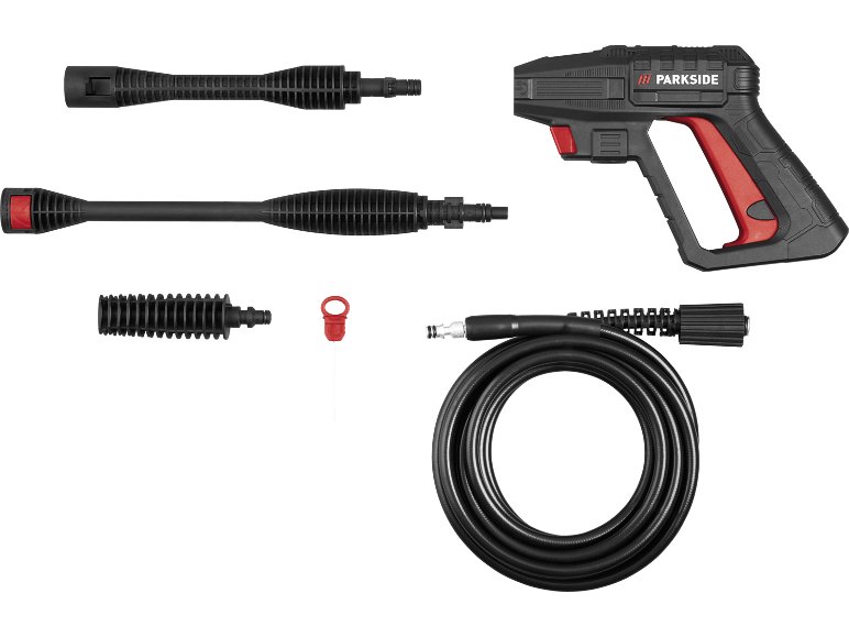 Mini idropulitrice ad alta pressione