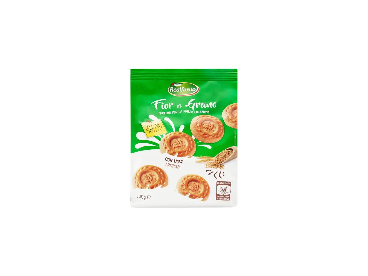 Frollini fior di grano
