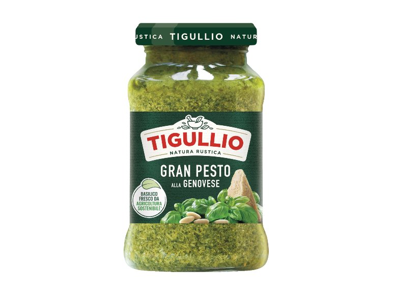 Gran Pesto alla genovese