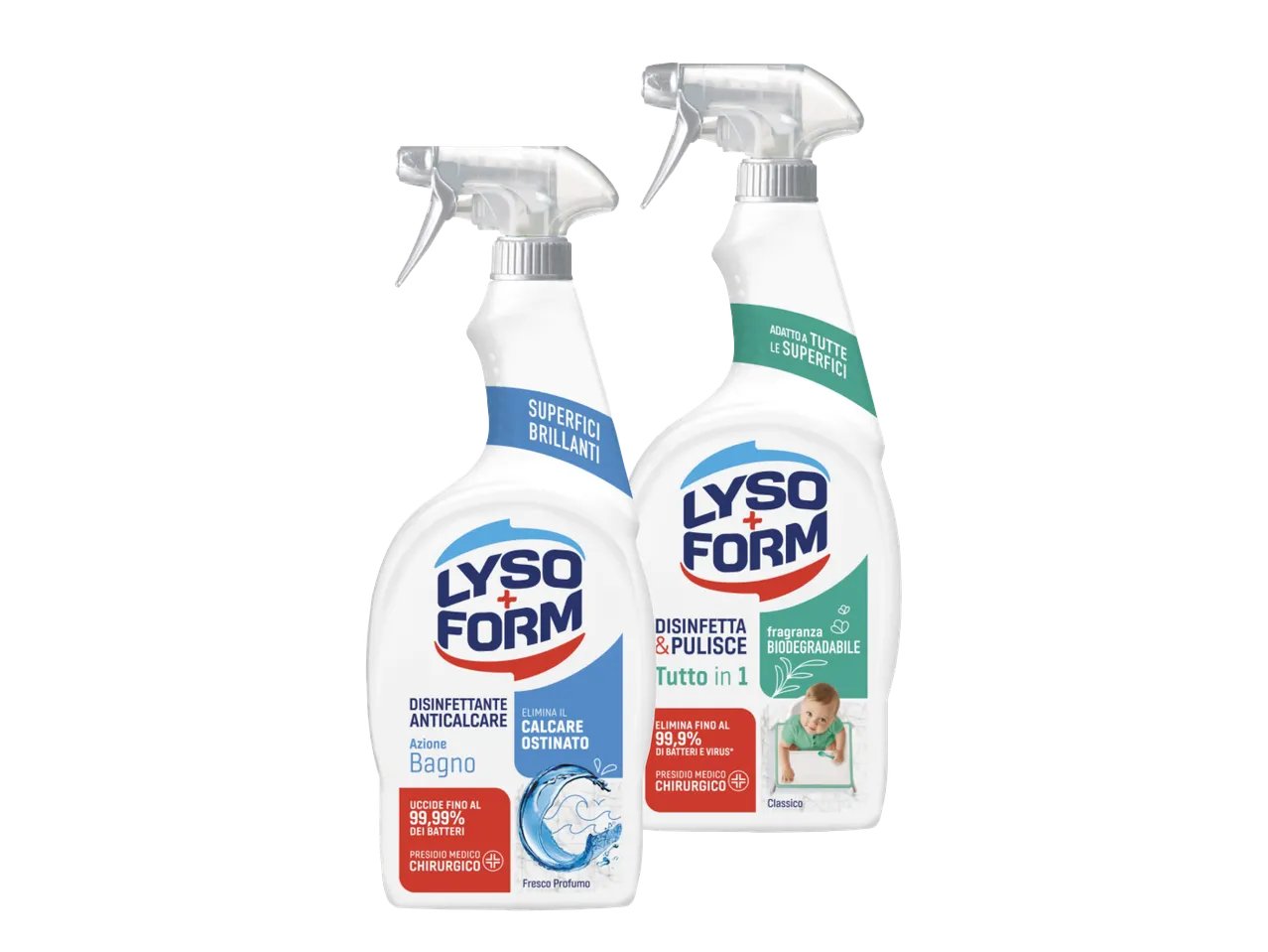 Spray